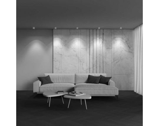 Потолочный светильник Maytoni Technical C065CL-8W2.7K-SQ-WB