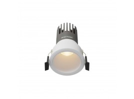 Встраиваемый светильник Maytoni Technical DL116-10W-3K-W
