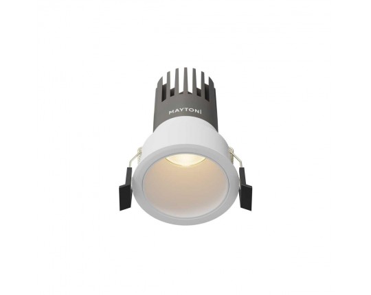 Встраиваемый светильник Maytoni Technical DL116-10W-3K-W Встраиваемый светильник Maytoni Technical DL116-10W-3K-W