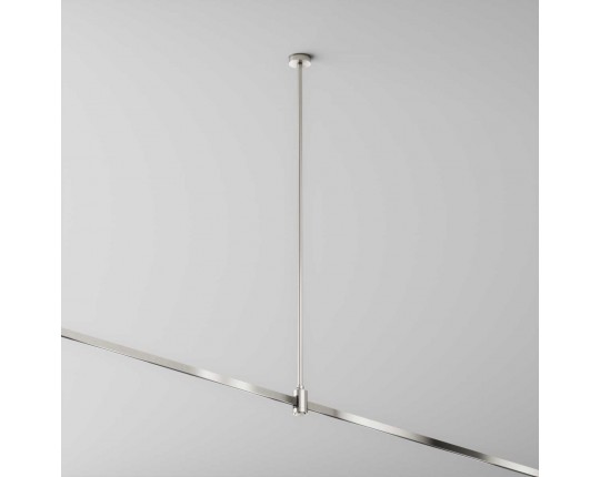 Крепление потолочное Long одинарное 700мм Maytoni Technical TRA159C-S1-PT