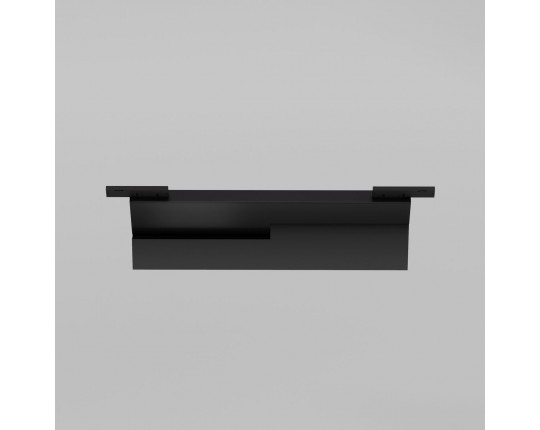 Трековый светодиодный светильник Maytoni Technical Levity Points Rot TR194-1-12W2.7K-M-B