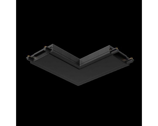 Коннектор L-образный Maytoni Technical Radity TRA084CL-11B