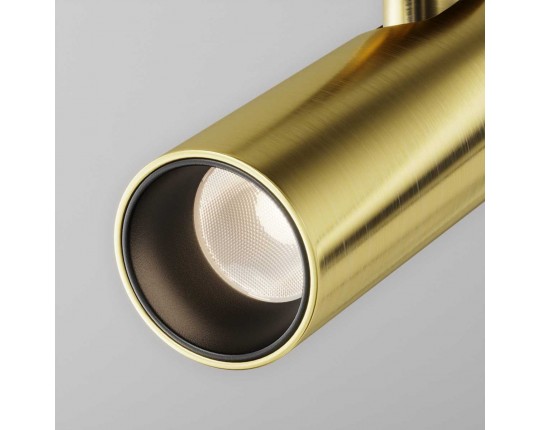 Трековый светильник Maytoni Technical TR144-1-5W3K-W-BS Трековый светильник Maytoni Technical TR144-1-5W3K-W-BS