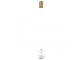 Подвесной светодиодный светильник Crystal Lux Astra SP Led White