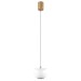Подвесной светодиодный светильник Crystal Lux Astra SP Led White