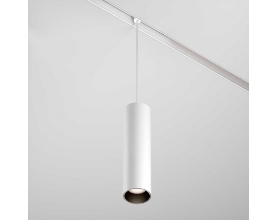 Трековый светодиодный светильник Maytoni Technical Exility Focus Led TR041-4-12WTW-DD-W