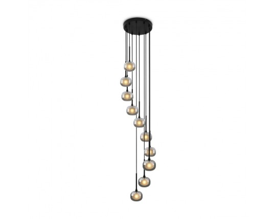 Подвесная люстра Freya Shimmer FR5435PL-10B