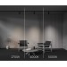Трековый светодиодный светильник Maytoni Technical Focus Led TR197-3-12WCCT-M-B