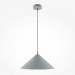 Подвесной светильник Maytoni Basic MOD167PL-01GR