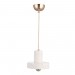 Подвесной светильник Crystal Lux Goccia SP1 Подвесной светильник Crystal Lux Goccia SP1