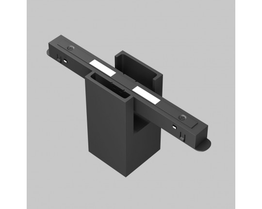 Трековый светодиодный светильник Maytoni Technical Magnetic Exility Alfa TR121-4-7W-DS-B
