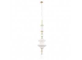 Подвесной светильник Crystal Lux Valencia SP1.2 Gold