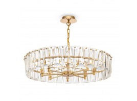 Подвесная люстра Maytoni Puntes MOD043PL-08G