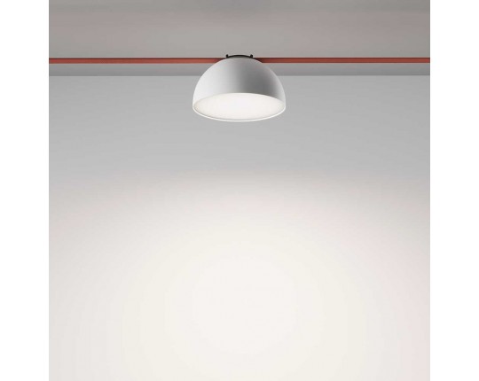 Подвесной светодиодный светильник Maytoni Technical Pendant system Parity Bowl TR126B-20W4K-W