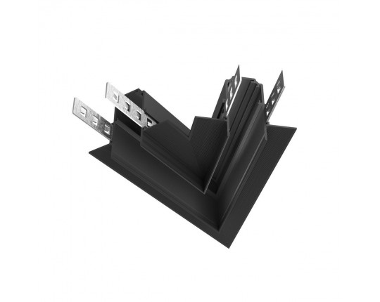 Коннектор L-образный Maytoni Technical Exility Busbur TRA034CLS-42.12B