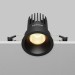 Встраиваемый светильник Maytoni Technical Dip DL117-15W-2.7K-B