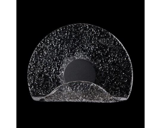 Настенный светодиодный светильник Crystal Lux Wave AP6W Led Transparent