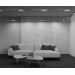 Трековый светильник Maytoni Technical TR151-1-12W4K-PT