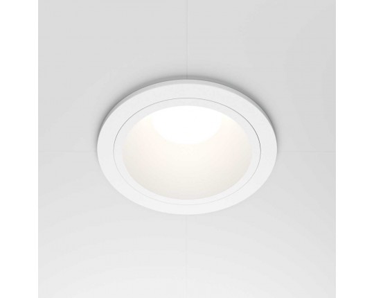 Встраиваемый светильник Maytoni Technical Downlight Share DL126-GU10-W