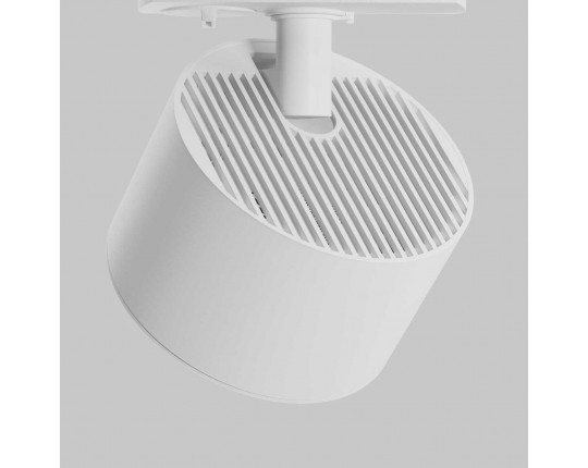 Трековый светильник Maytoni Technical TR225-1-GX53-W