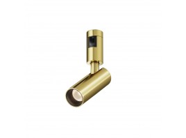Трековый светильник Maytoni Technical TR144-1-5W3K-W-BS
