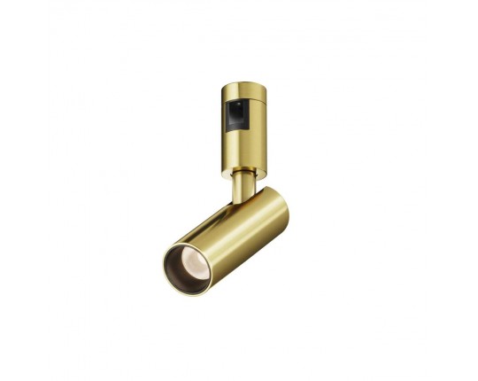 Трековый светильник Maytoni Technical TR144-1-5W3K-W-BS Трековый светильник Maytoni Technical TR144-1-5W3K-W-BS