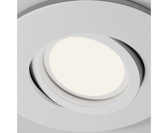 Встраиваемый светильник Maytoni Technical Wink DL061-GU10-W
