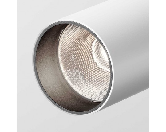 Потолочный светодиодный светильник Maytoni Technical Focus LED C055CL-L12W4K-W-W