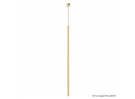 Подвесной светодиодный светильник Crystal Lux CLT 036C1100 GO