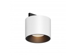 Трековый светильник Maytoni Technical Alfa S TR188-1-5W2.7K-M-BW