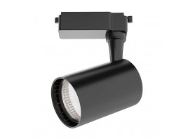 Трековый светильник Maytoni Technical Vuoro TR003-1-10W4K-W-B