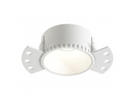 Встраиваемый светильник Crystal Lux CLT 050C1 WH-WH