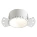 Встраиваемый светильник Crystal Lux CLT 050C1 WH-WH Встраиваемый светильник Crystal Lux CLT 050C1 WH-WH