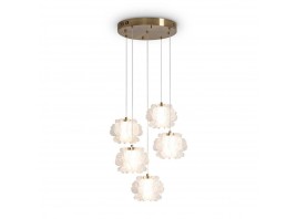 Подвесной светильник Freya Modern Flower FR5579PL-L40BS