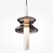 Подвесной светильник Maytoni Sound Wave MOD255PL-01B1
