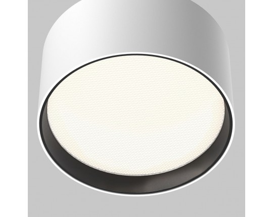 Потолочный светодиодный светильник Maytoni Technical Glare C091CL-12W4K-W