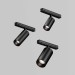 Уличный трековый светильник Maytoni Outdoor O-TR02-1-S-20WB4K