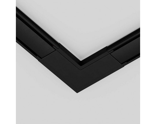 Коннектор L-образный Maytoni Technical Radity TRA084CL-11B