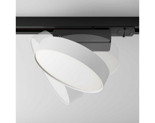 Трековый светильник Maytoni Technical Zon TR043-1-12W4K-W