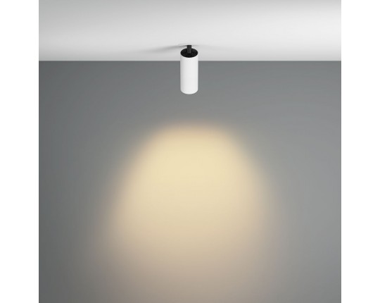 Встраиваемый светодиодный спот Maytoni Technical Focus Led C053CL-L12W2.7K-W-W