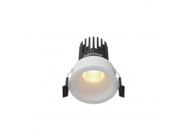 Встраиваемый светильник Maytoni Technical Dip DL115-10W-2.7K-W