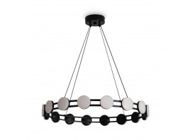 Подвесной светодиодный светильник Freya Collar FR6180PL-L32B