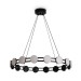 Подвесной светодиодный светильник Freya Collar FR6180PL-L32B