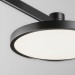 Трековый светодиодный светильник Maytoni Flarity Plato TR153-1-10W4K-B
