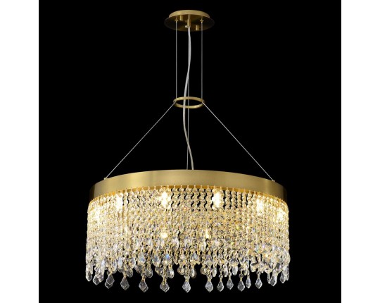 Люстра Crystal Lux AQUA SP12