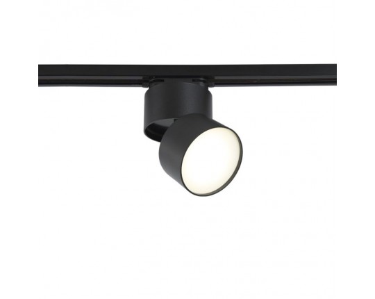 Трековый светодиодный светильник Crystal Lux CLT 0.31 130 BL