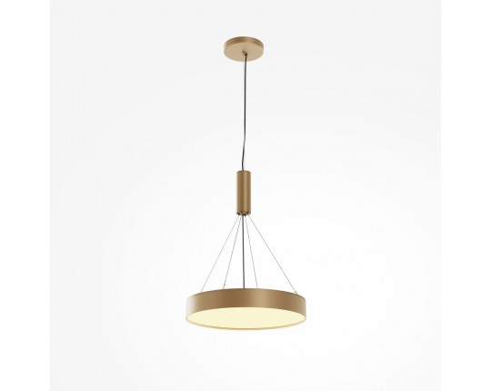 Потолочный светодиодный светильник Maytoni Technical Zon C032CL-45W2.7K-RD-MG
