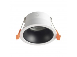 Встраиваемый светильник Crystal Lux CLT 081C WH-BL