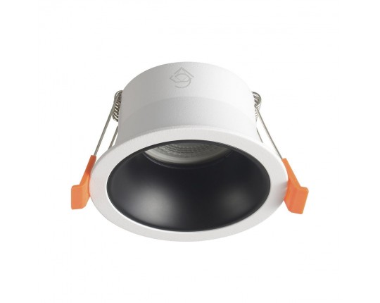 Встраиваемый светильник Crystal Lux CLT 081C WH-BL