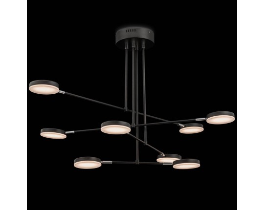 Подвесной светодиодный светильник Maytoni Fad MOD070PL-L48B3K